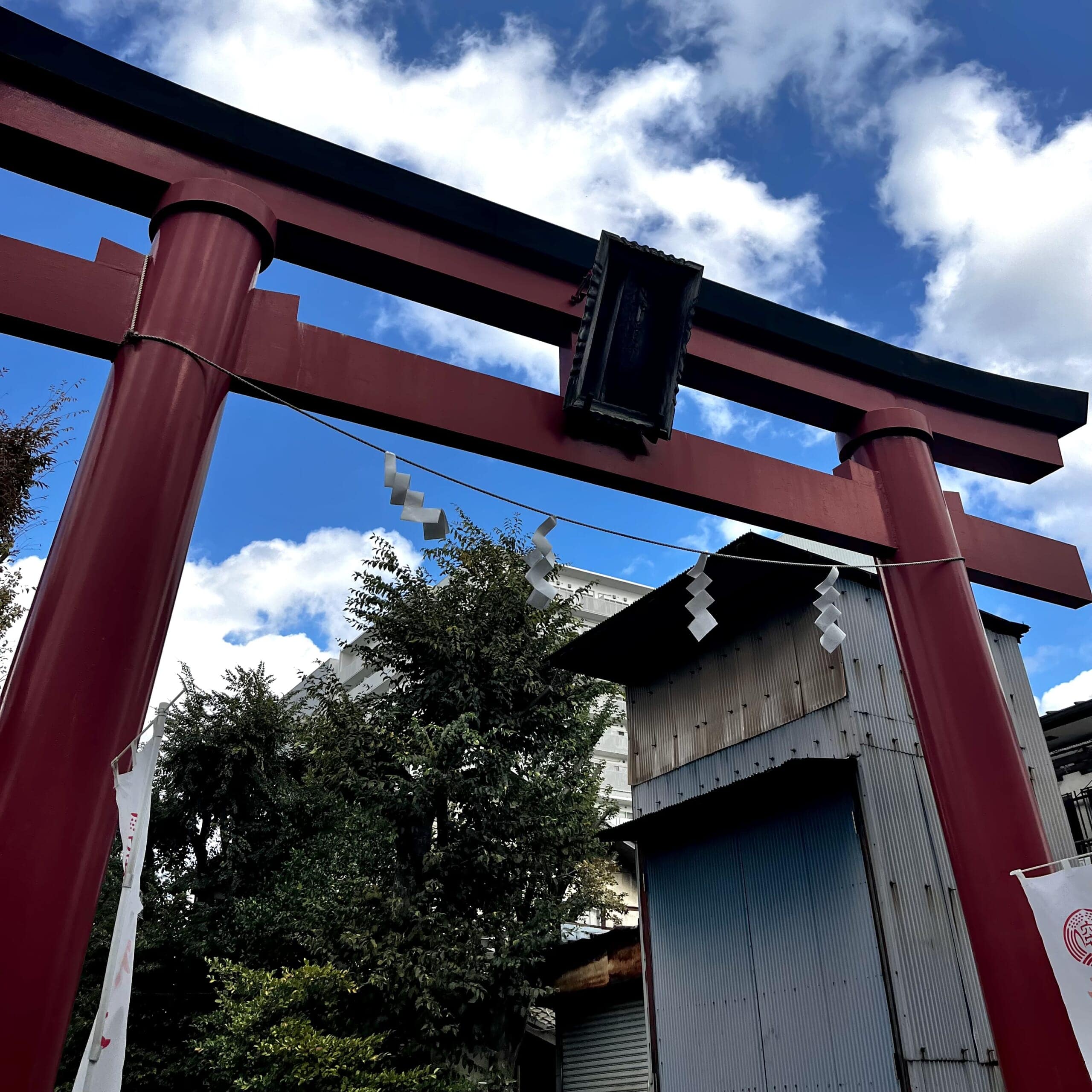 神社