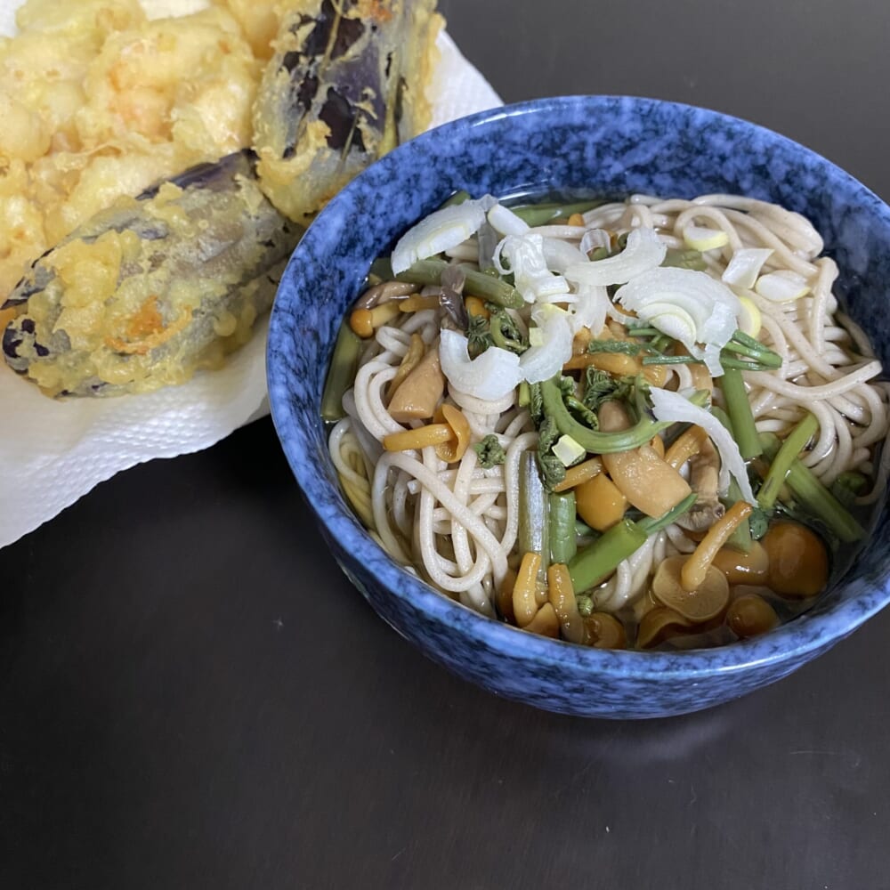 大晦日 年越し そば