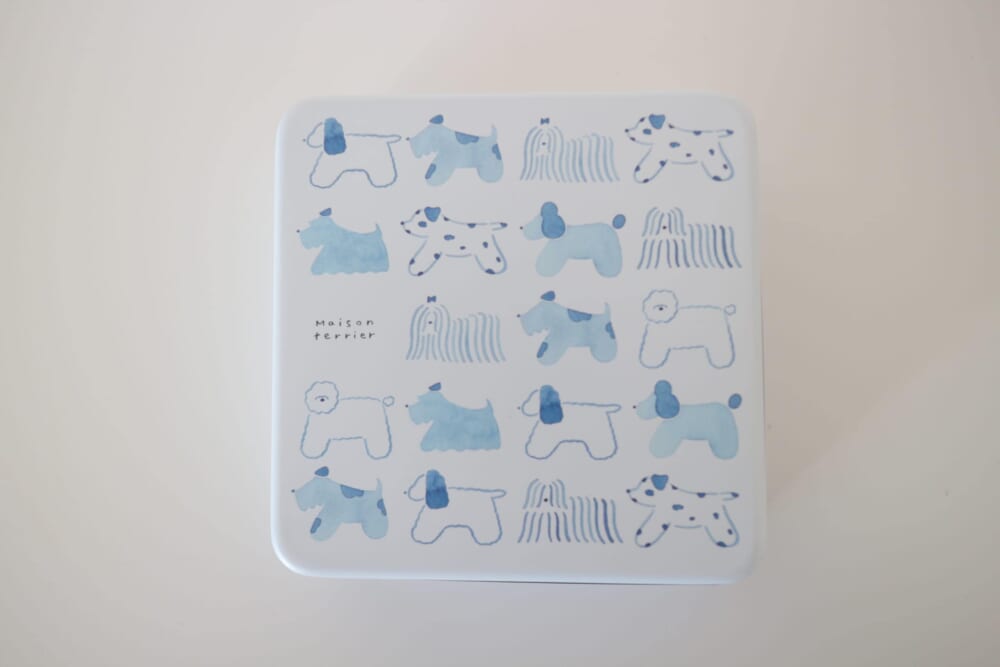 メゾンテリア　お菓子