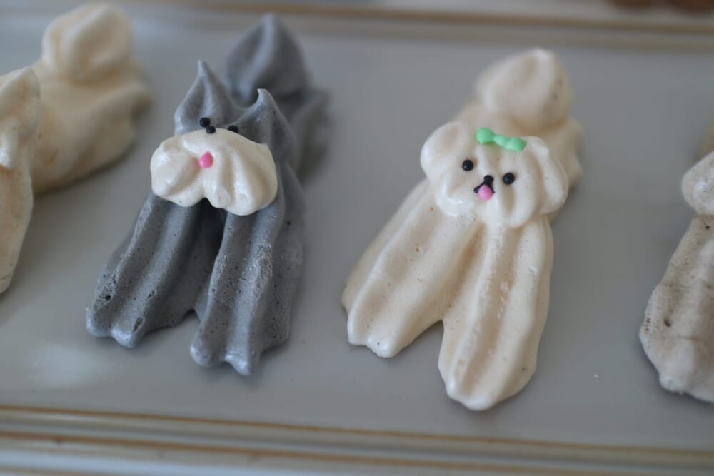 メゾンテリア　お菓子