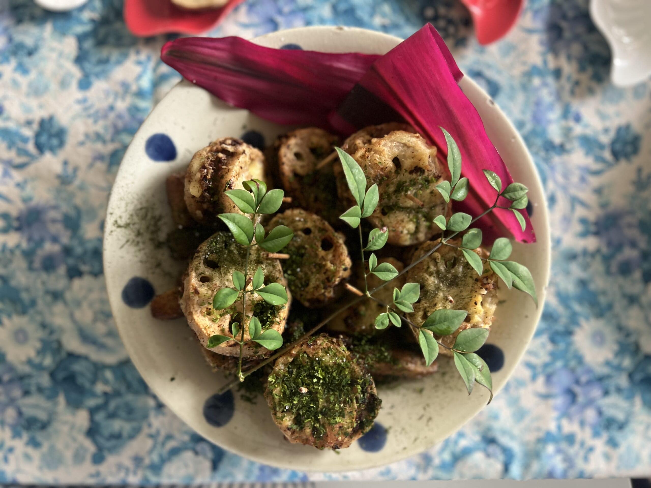 LEEレシピ/お正月】栗原はるみさん「マグロ、タコ、イカのミニ寿司」で迎える2026年