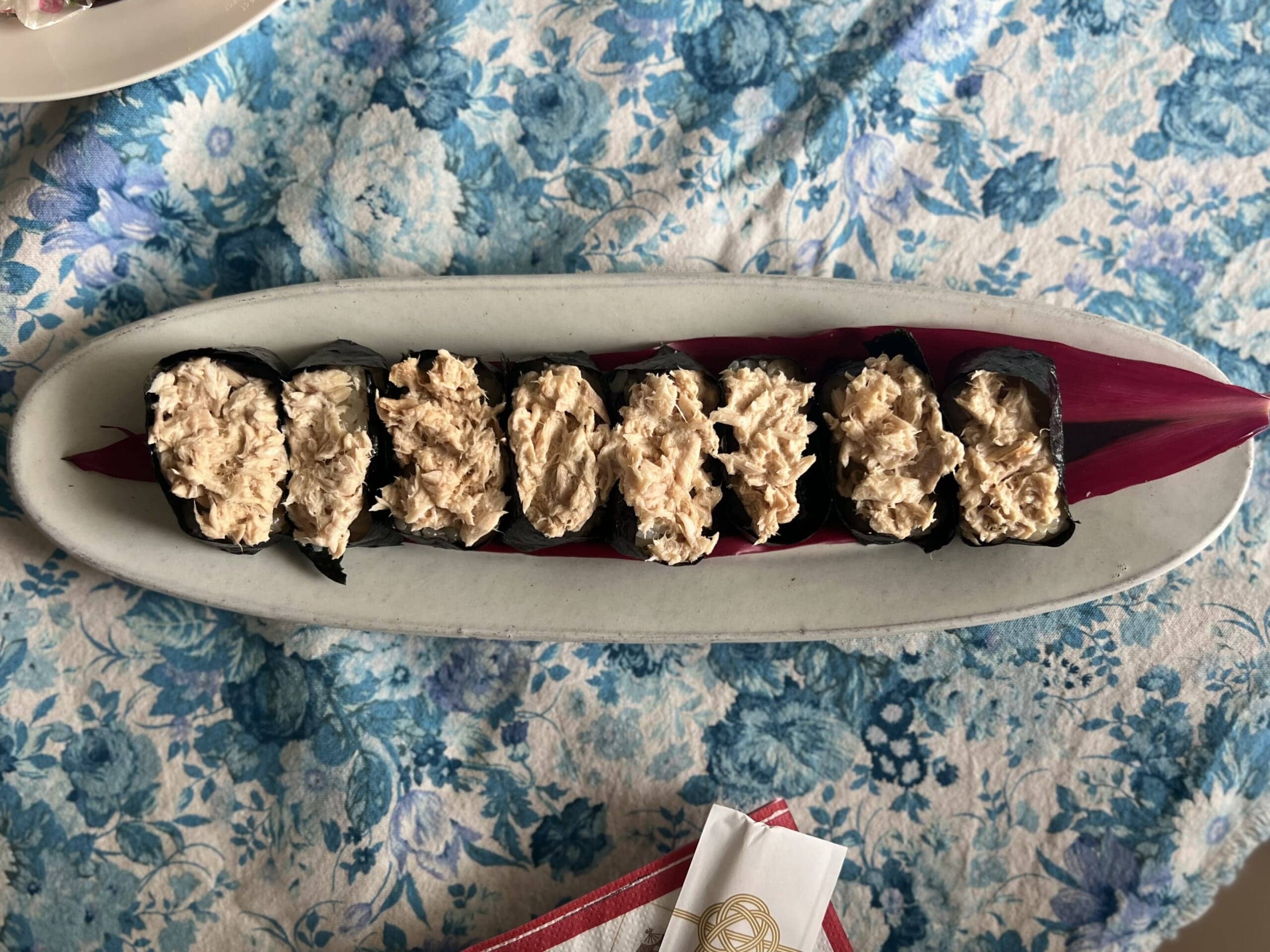 LEEレシピ/お正月】栗原はるみさん「マグロ、タコ、イカのミニ寿司」で迎える2026年