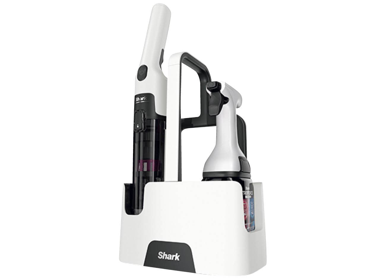 ステインフォース コードレスシミ取りクリーナー／シャーク