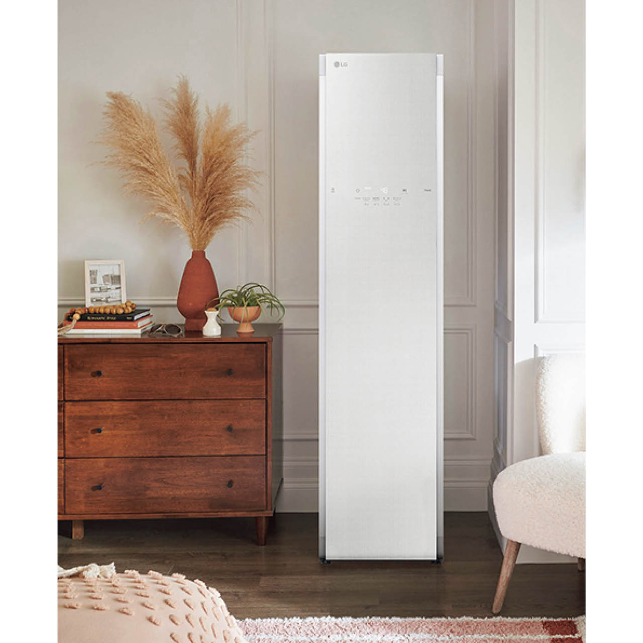 LG Styler（エルジー  スタイラー）S３WW／LGエレクトロニクス　