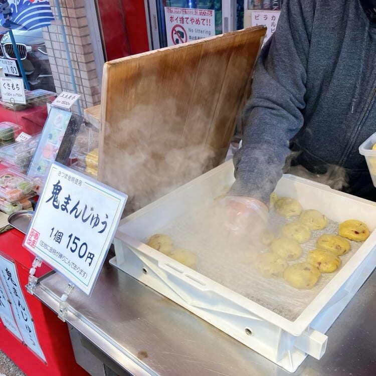 千代保稲荷　岐阜　神社4