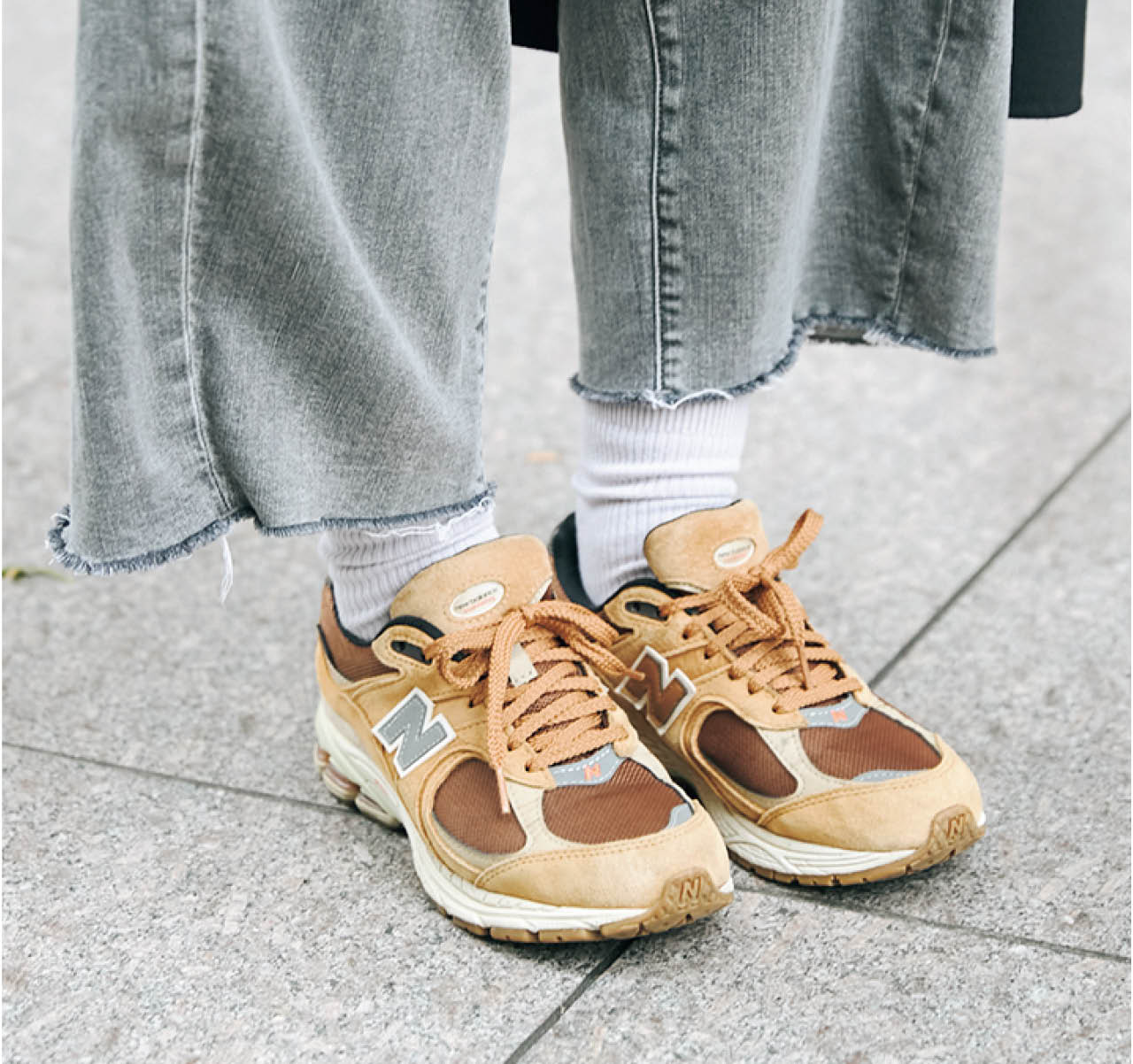  New Balanceのスニーカー