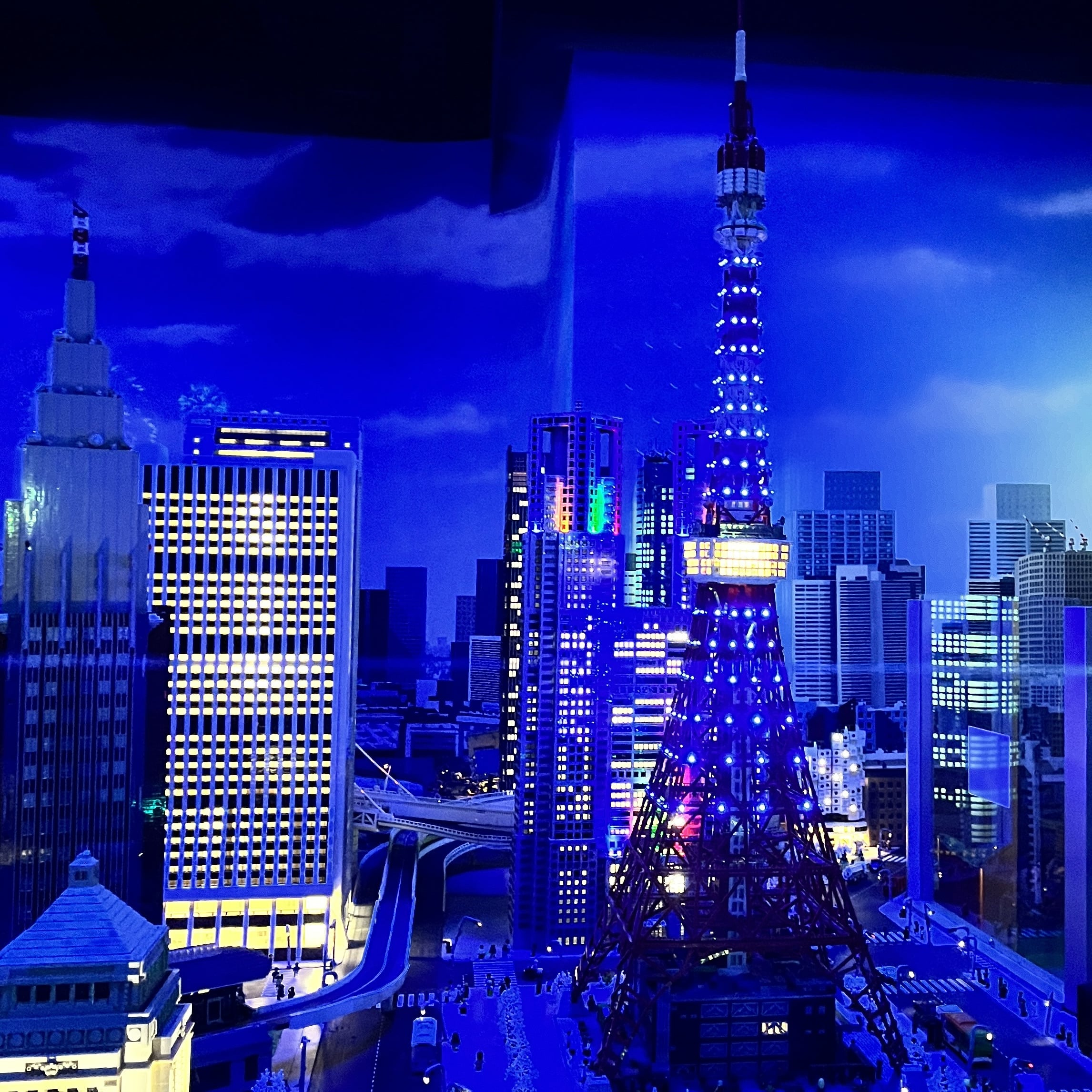 レゴディスカバリー東京