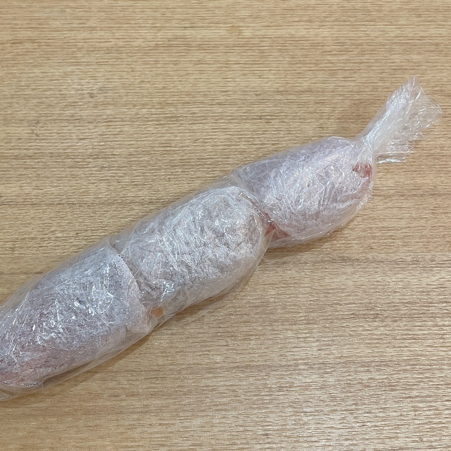 干し柿バターサンド