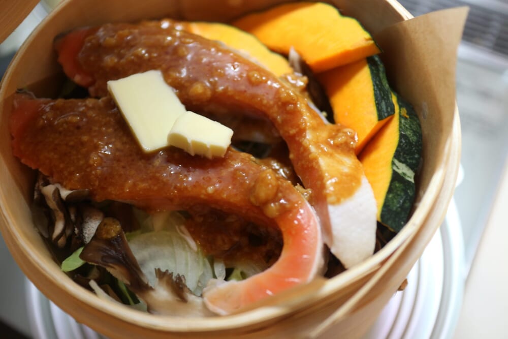 せいろ　LEEレシピ