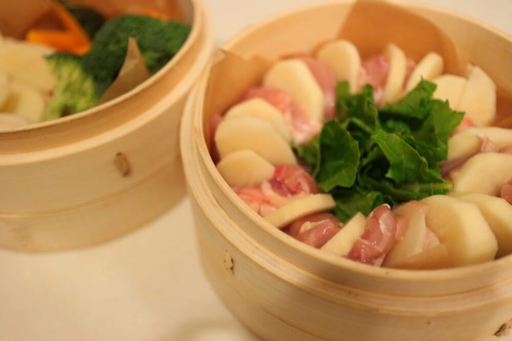 せいろ　LEEレシピ