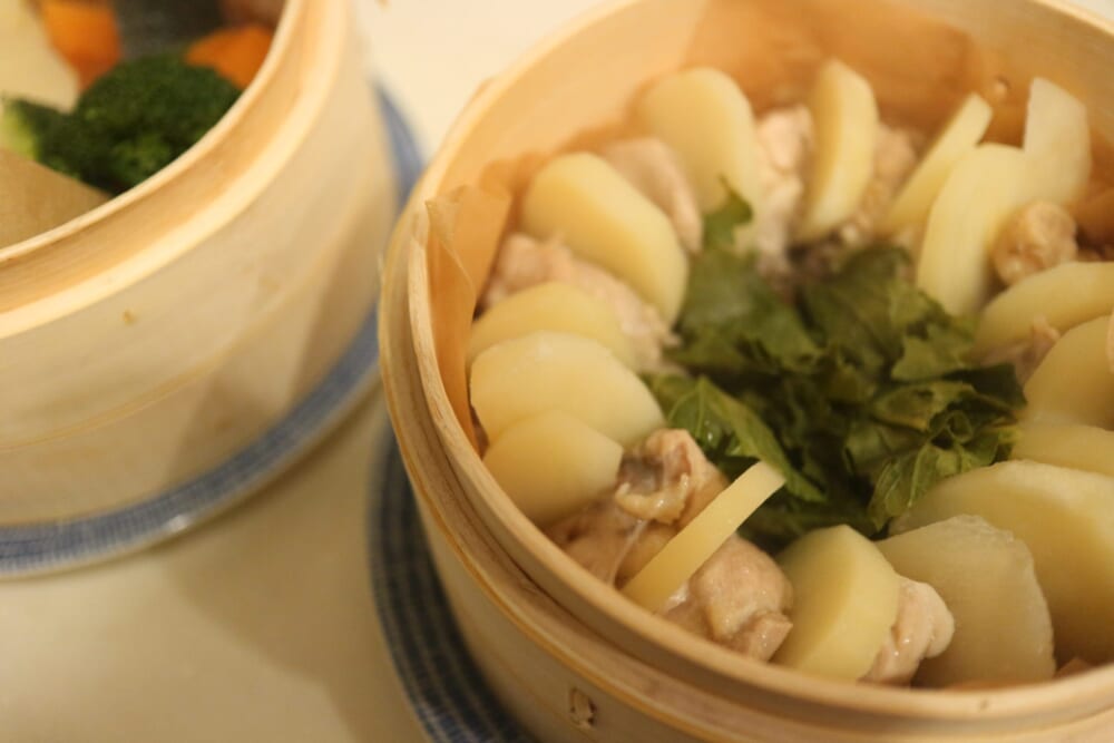 せいろ　LEEレシピ