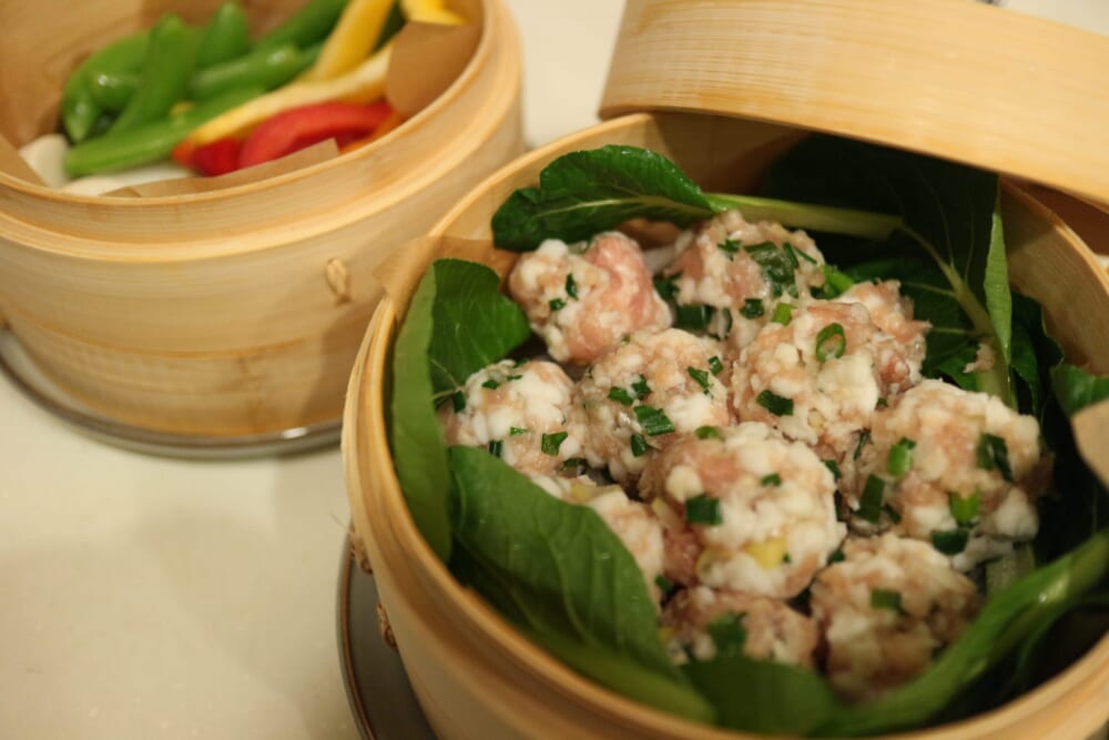 せいろ　LEEレシピ