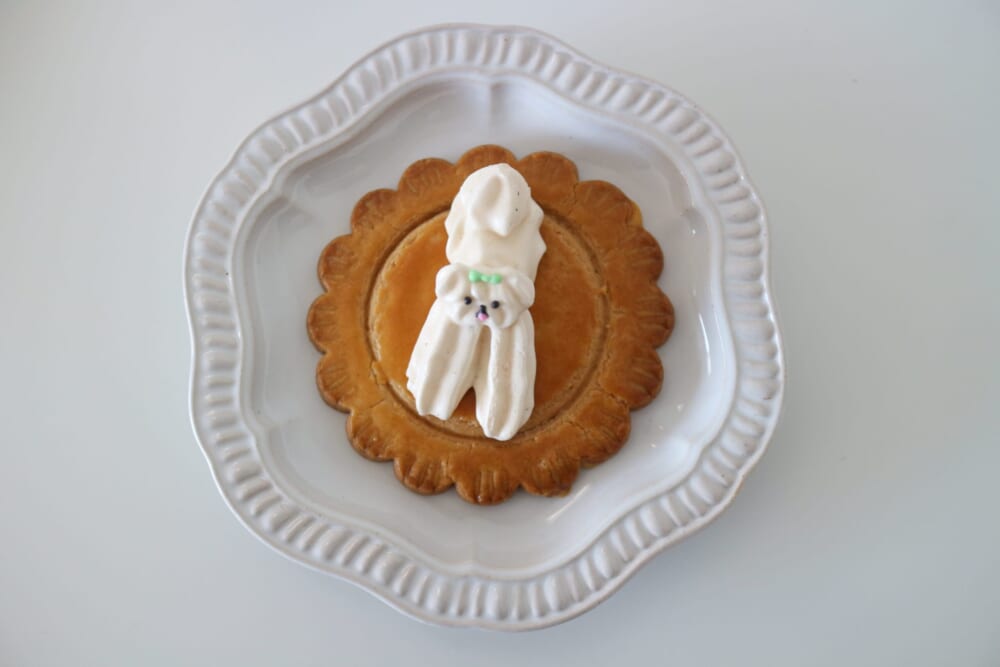 メゾンテリア　お菓子