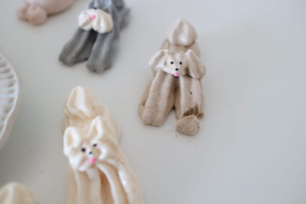 メゾンテリア　お菓子