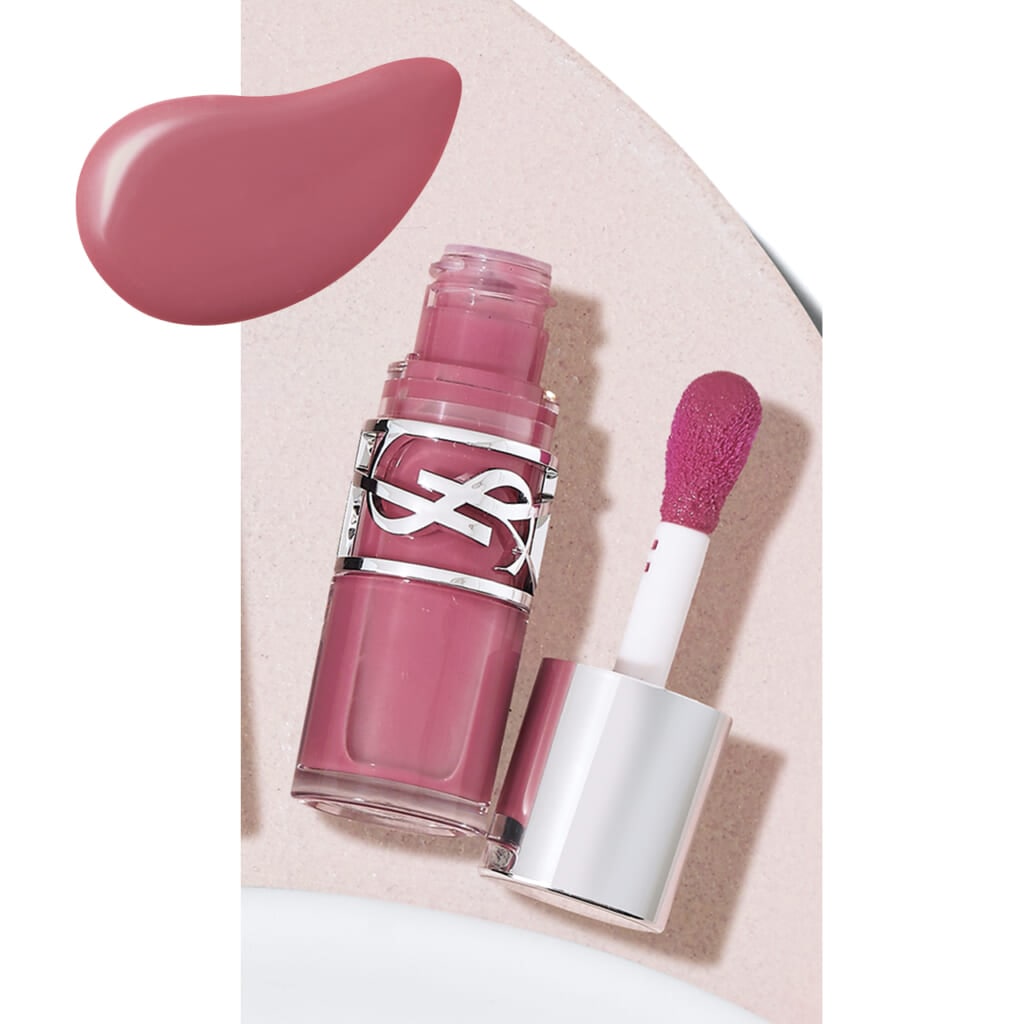 イヴ・サンローラン
YSL ラブシャイン グロスプランパー No.44　￥4950