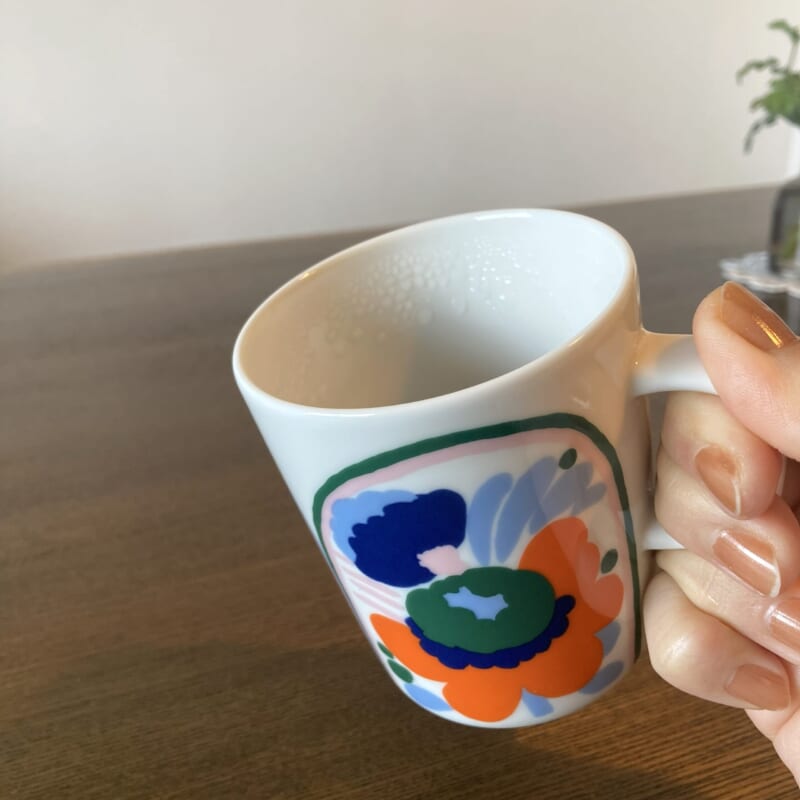 マリメッコマグ