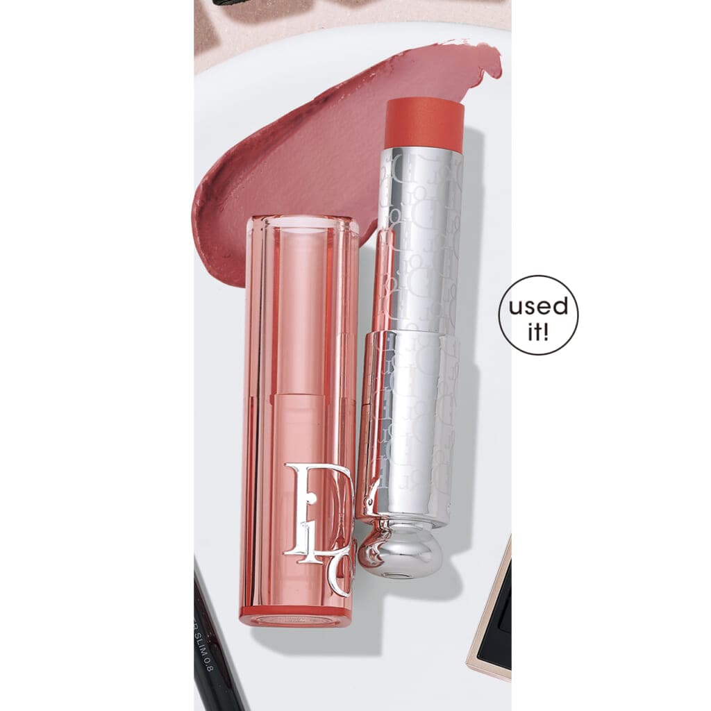 ディオール
バックステージ ロージー グロウ スティック  077　￥7040