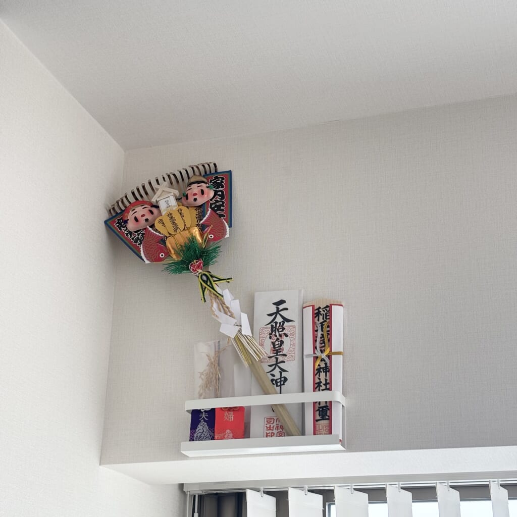 タワー 山崎実業 神棚