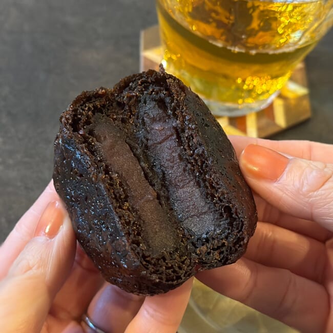 黒平まんじゅう