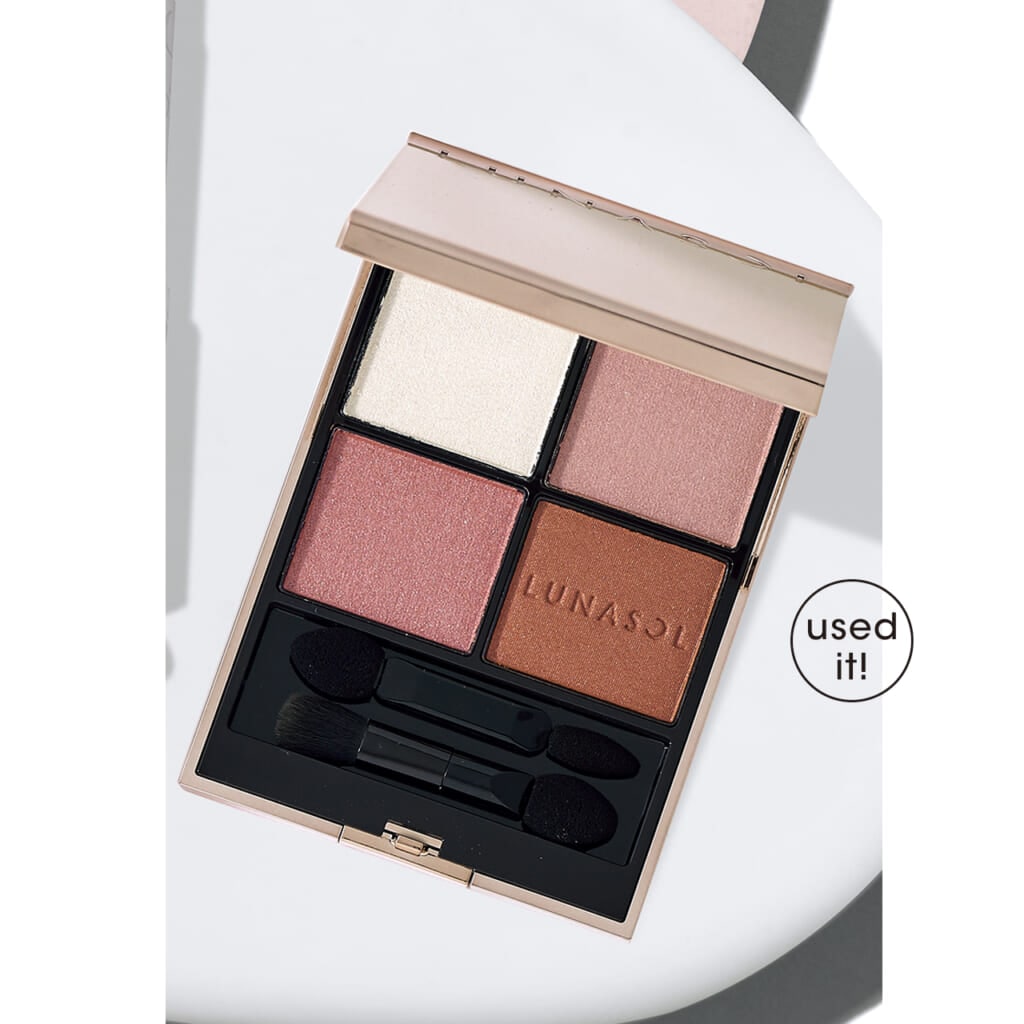 ルナソル
アイカラーレーションN 07　￥7700