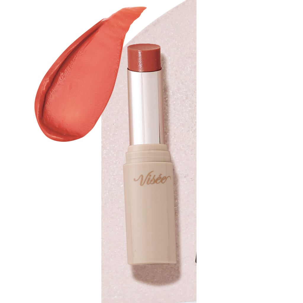 ヴィセ
エッセンス プランプバーム PK880　￥1650（編集部調べ）