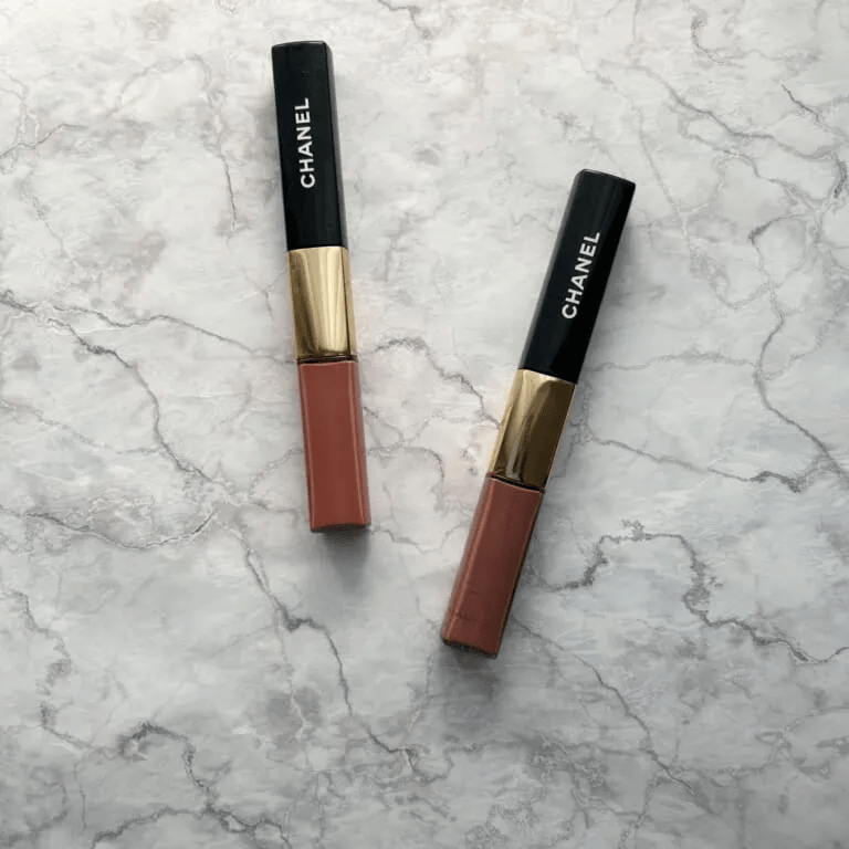 シャネル「ル ルージュ ウルトラ トゥニュ」２色集合