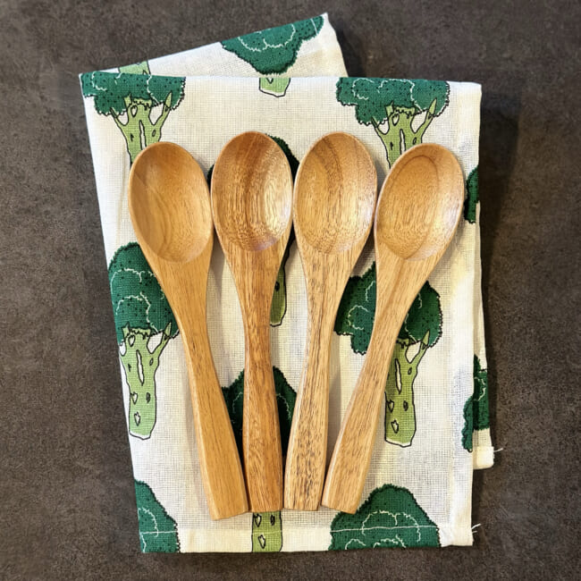 Standard Products(スタンダードプロダクツ)アカシアレンゲスプーン