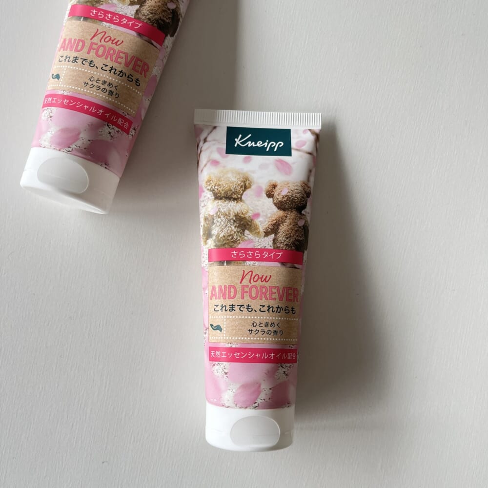 クナイプ　ハンドクリーム　プチギフト