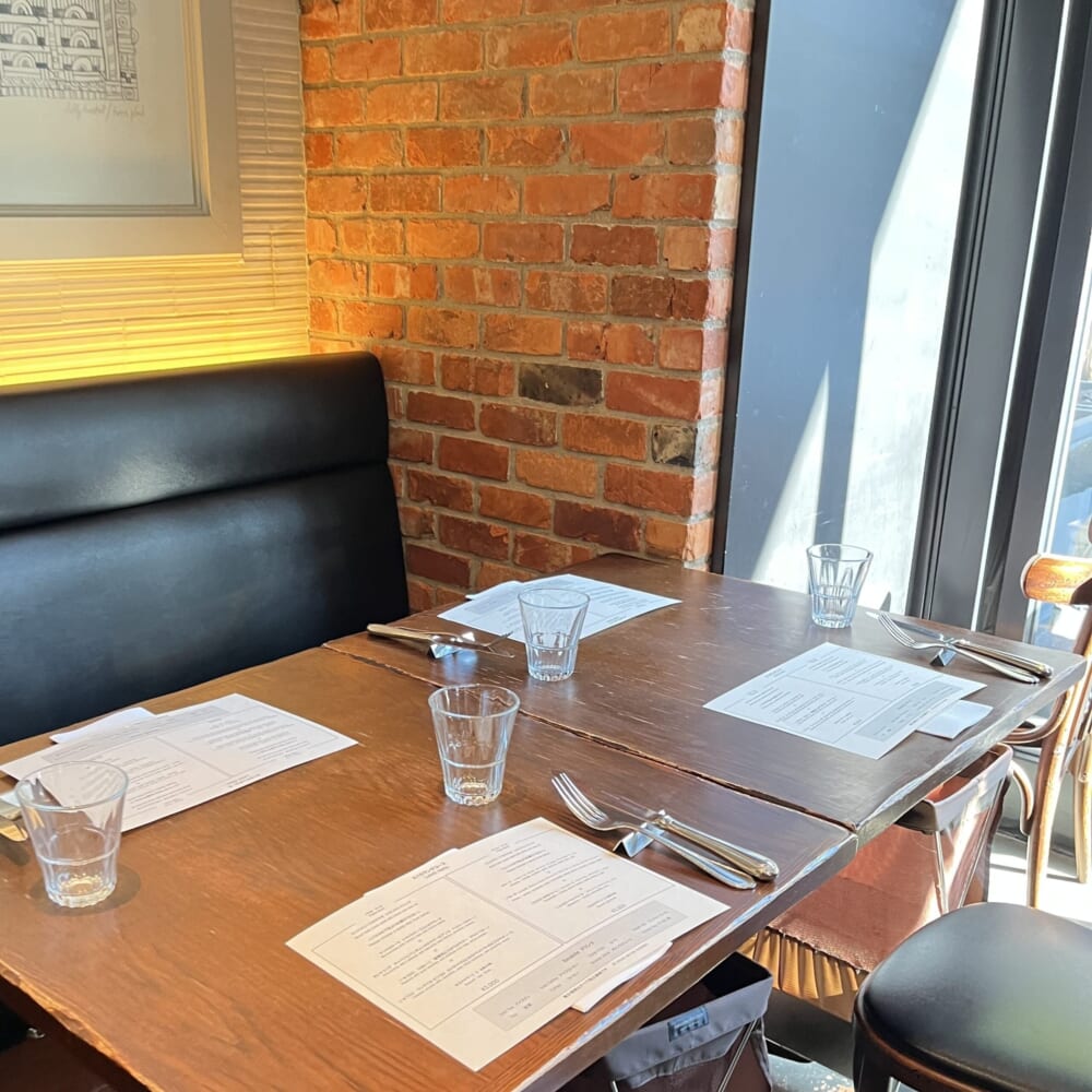 A16 丸の内　ランチ