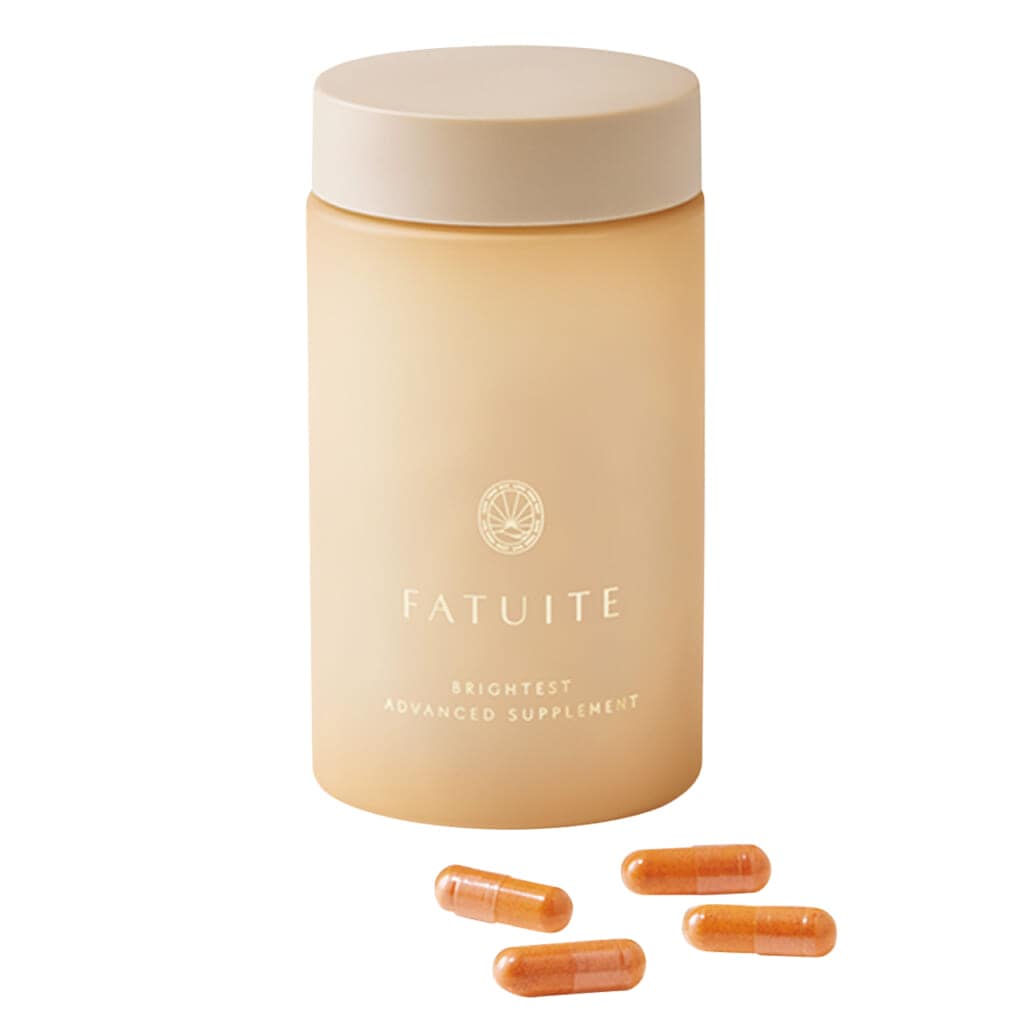 ファチュイテ
ブライテスト アドバンストサプリメント 120粒¥9720