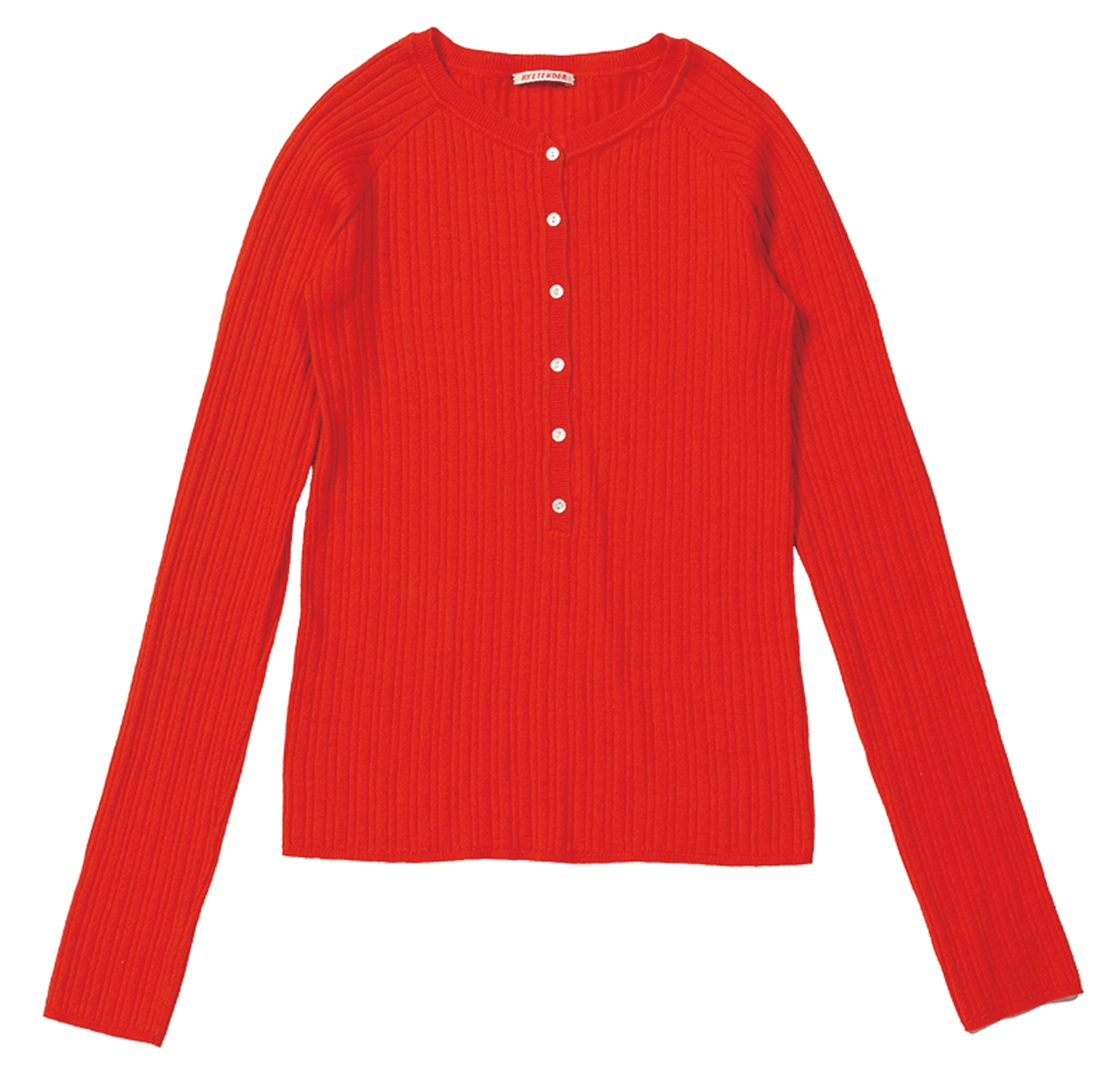 RYE TENDERのニット