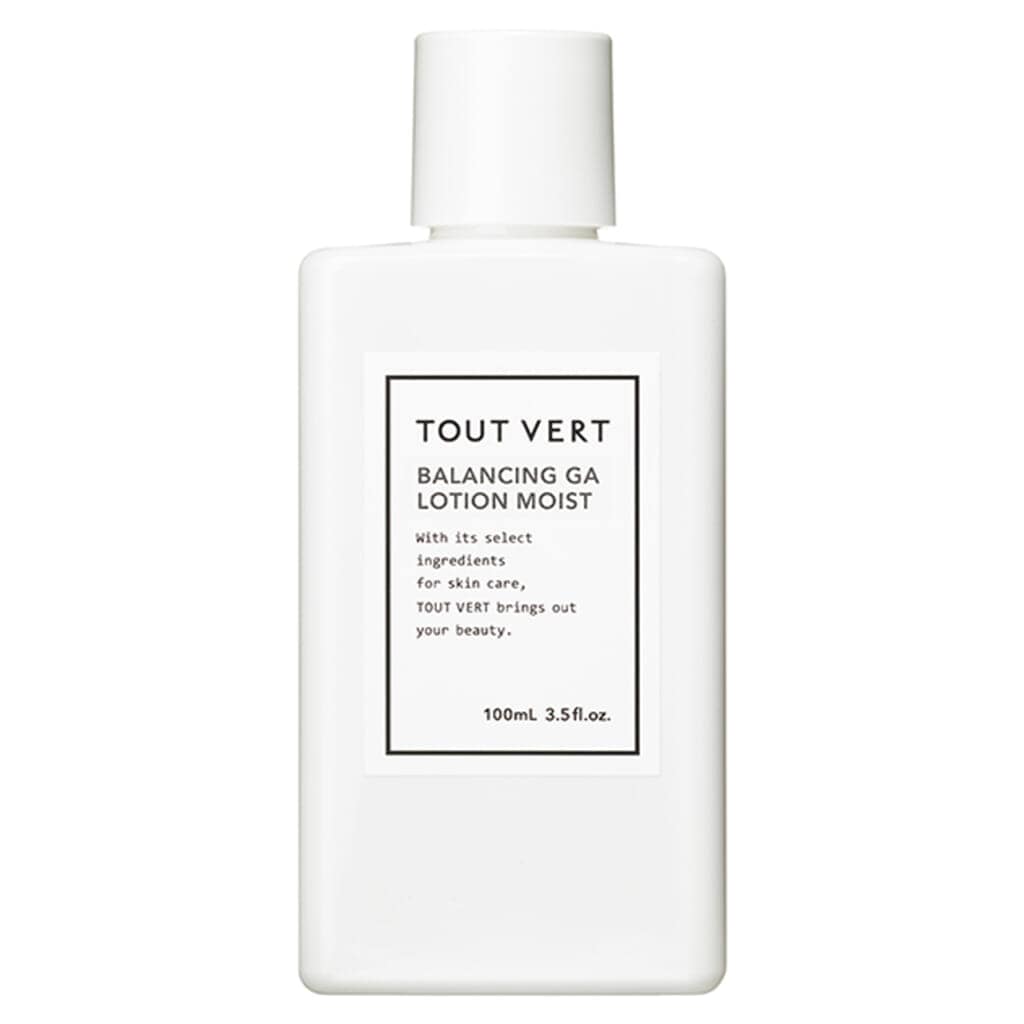 トゥベール
バランシング GA ローション モイスト　100㎖￥2000