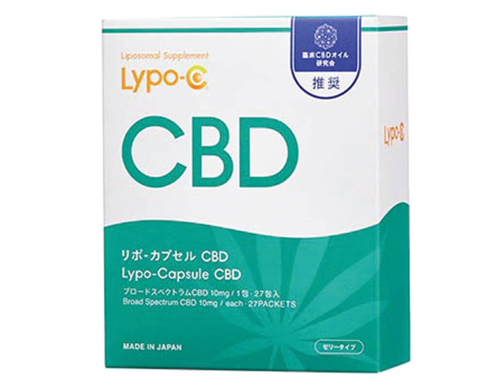 Lypo-C
Lypo-C CBD 27包入¥8964