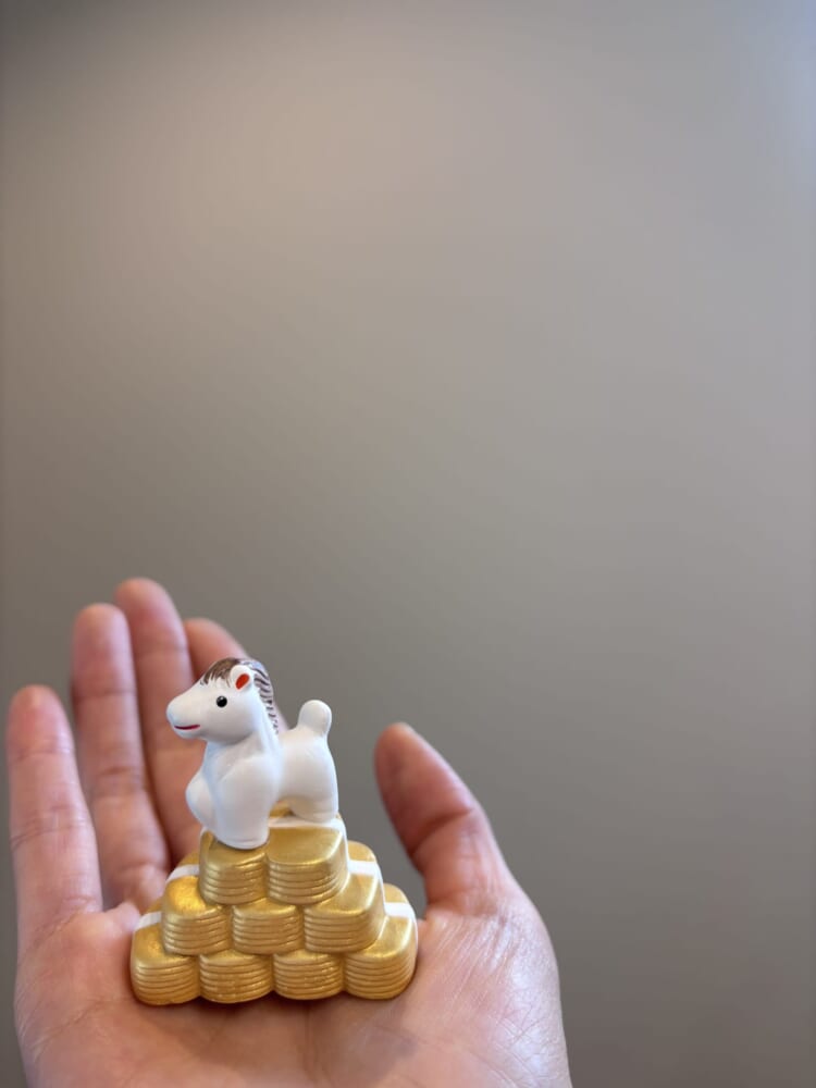 金運お馬