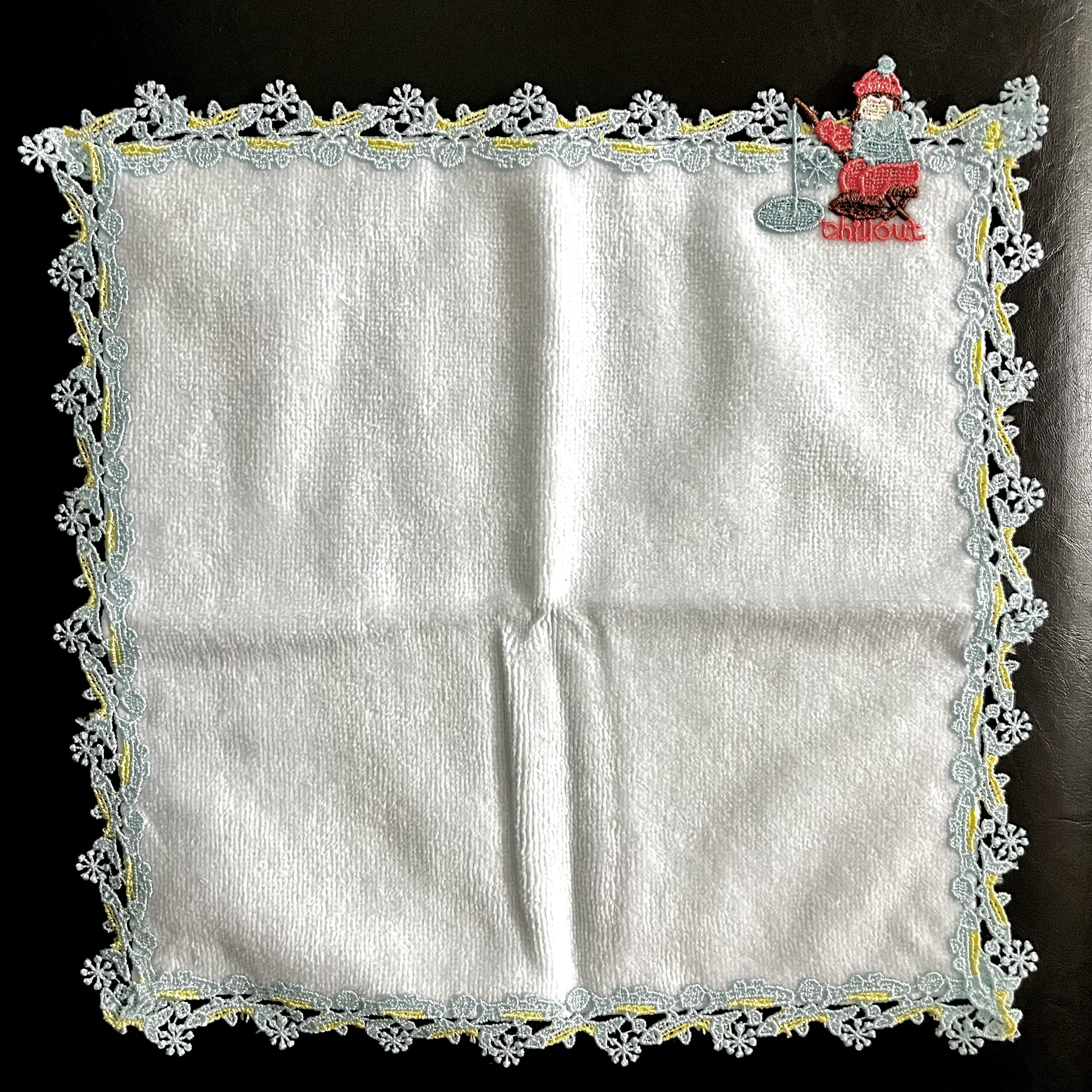 ハンカチ　タオル