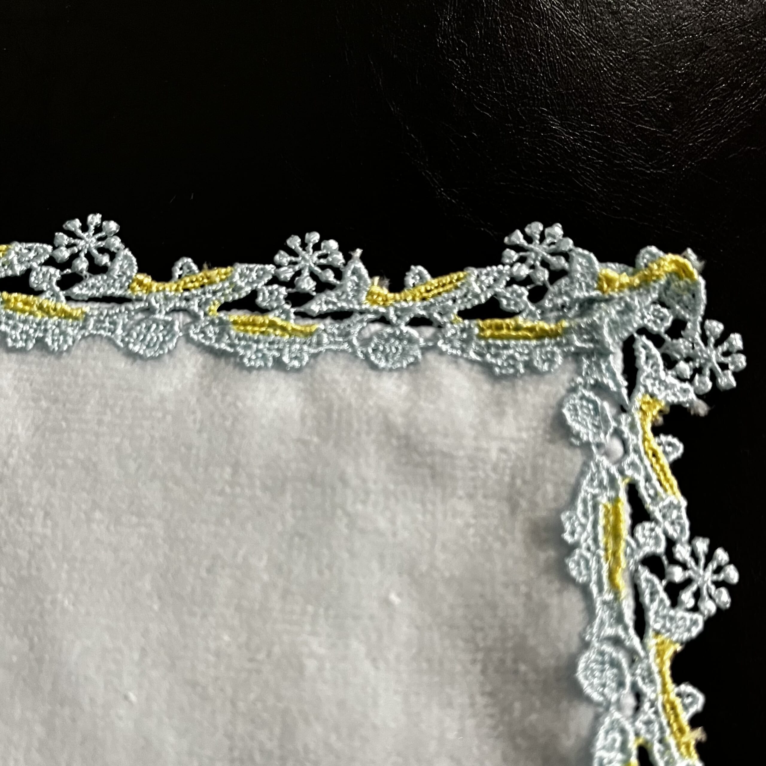 ハンカチ　タオル