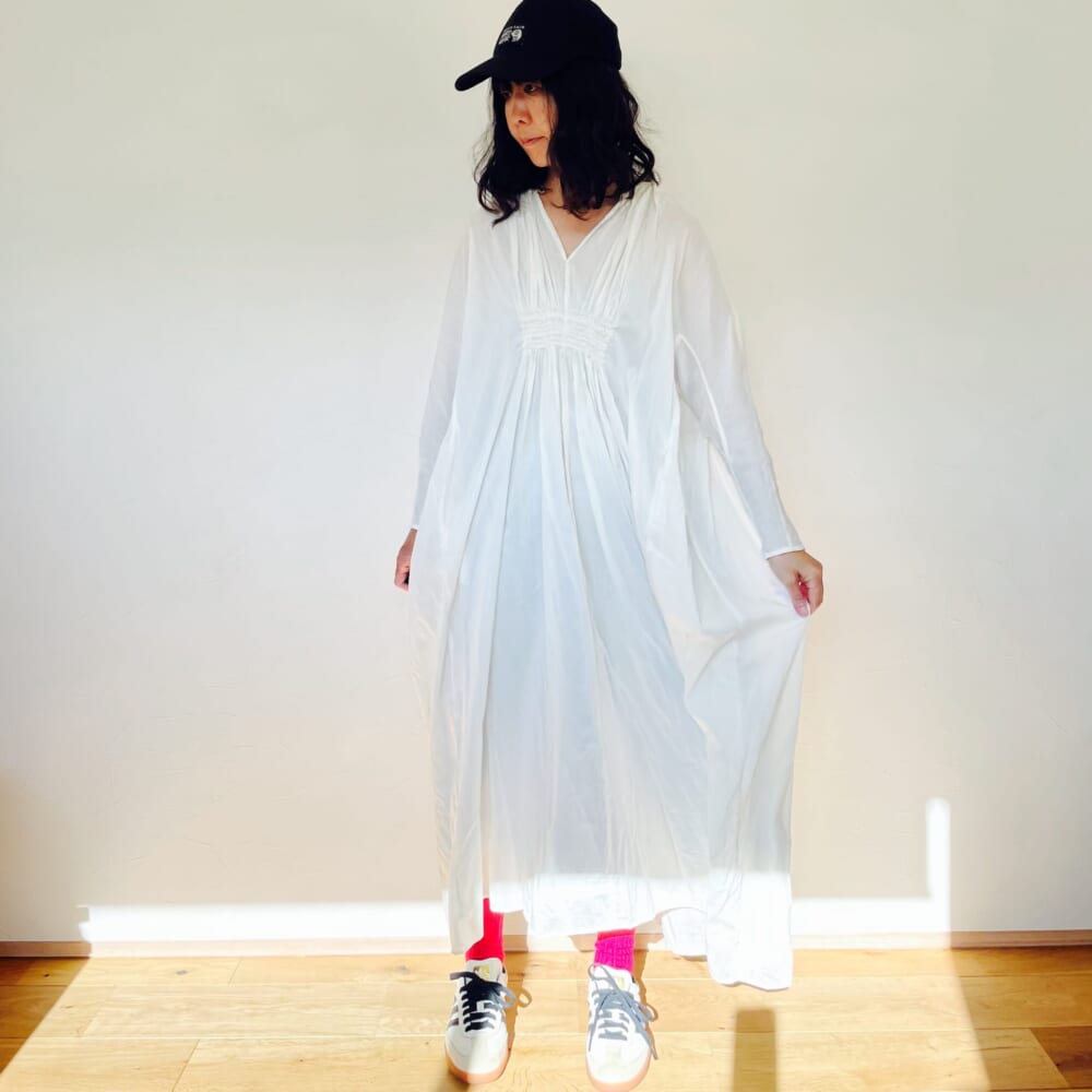 adidas Originals SAMBA OG クリームホワイト Mala KALANCHOE