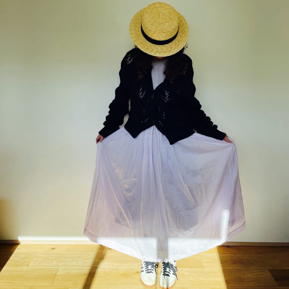 adidas Originals SAMBA OG クリームホワイト ヌキテパ