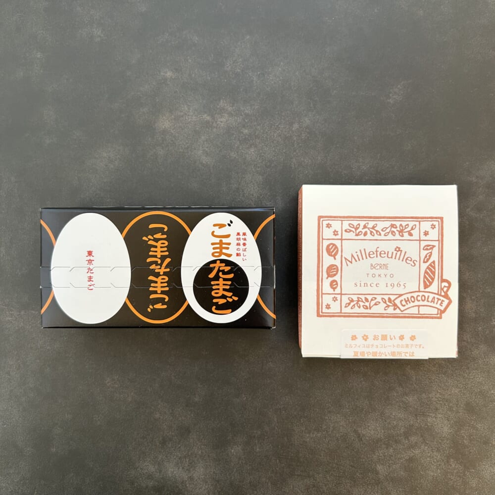おこま出品 東京土産】定番商品のお手頃サイズを400～500円台でゲット◎ | LEE