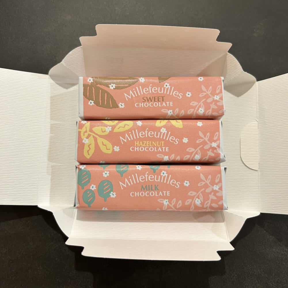 ベルン　大丸東京　手土産