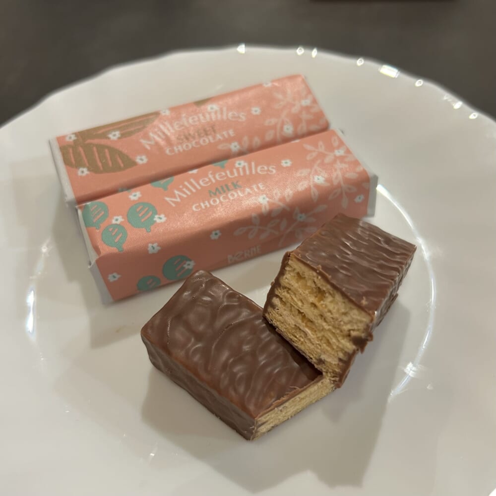 ベルン　大丸東京　手土産