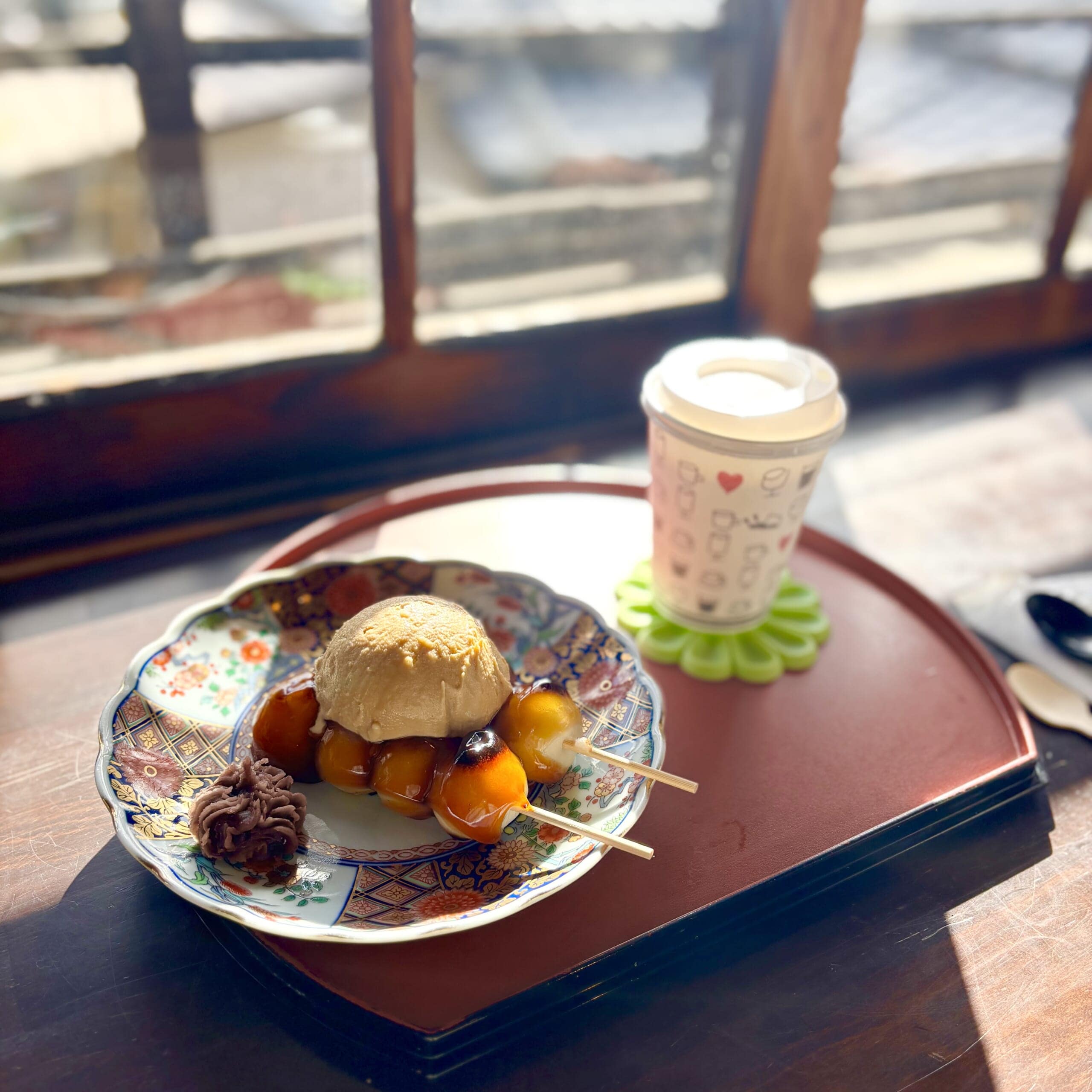 道後温泉カフェ