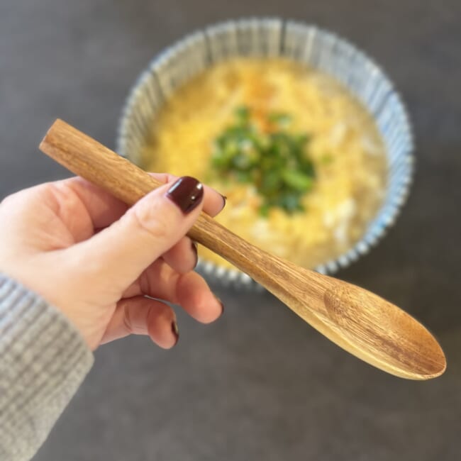 Standard Products(スタンダードプロダクツ)アカシアレンゲスプーン