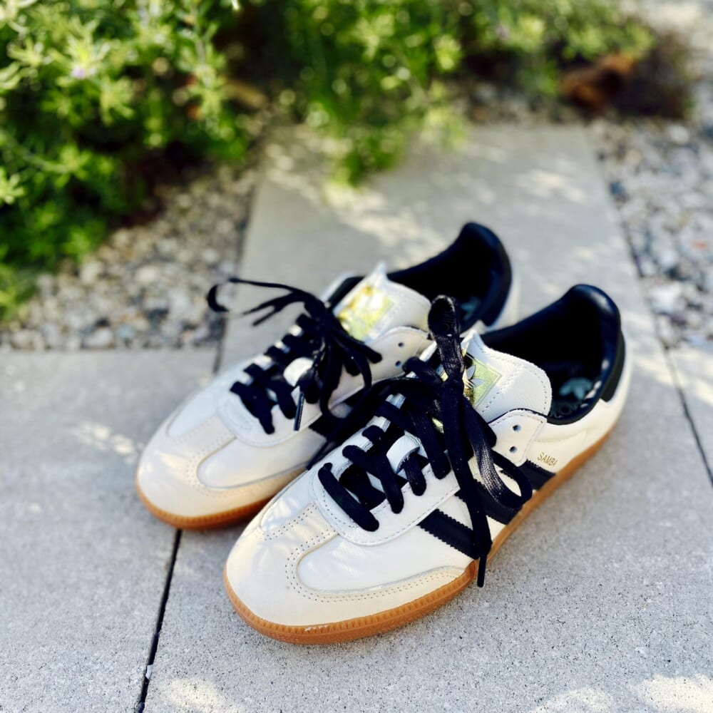 adidas Originals SAMBA OG クリームホワイト