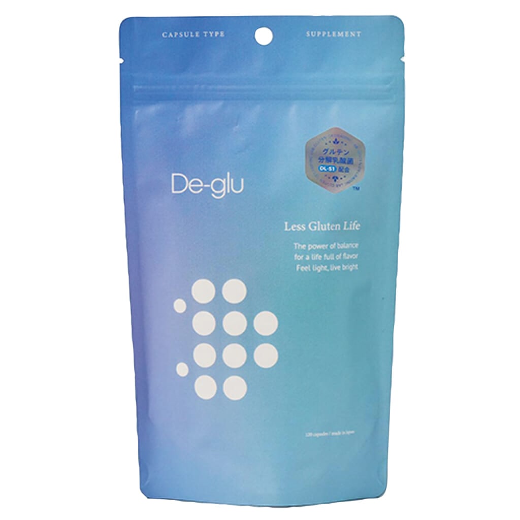 De-glu
カプセルタイプ 120粒入¥7560
