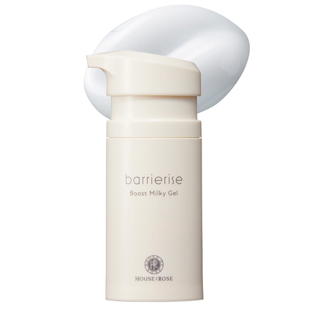 ハウス オブ ローゼ
バリアライズ ブースト ミルキージェル 60g¥4620