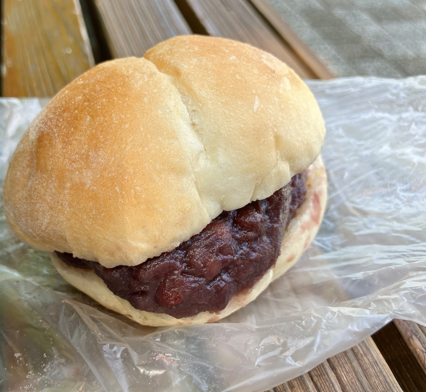 かし是　パン　岐阜