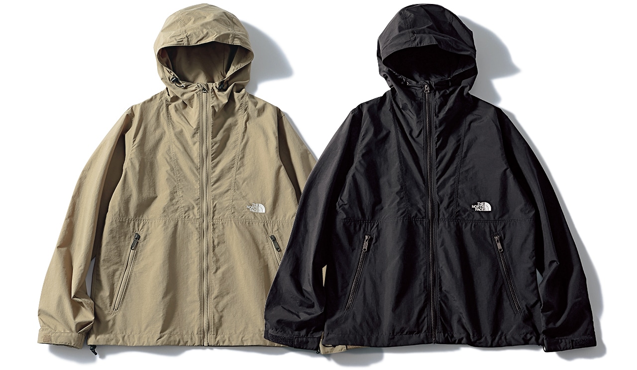 THE NORTH FACE（ザ・ノース・フェイス）【洗える】【撥水】【防風】Compact Jacket
