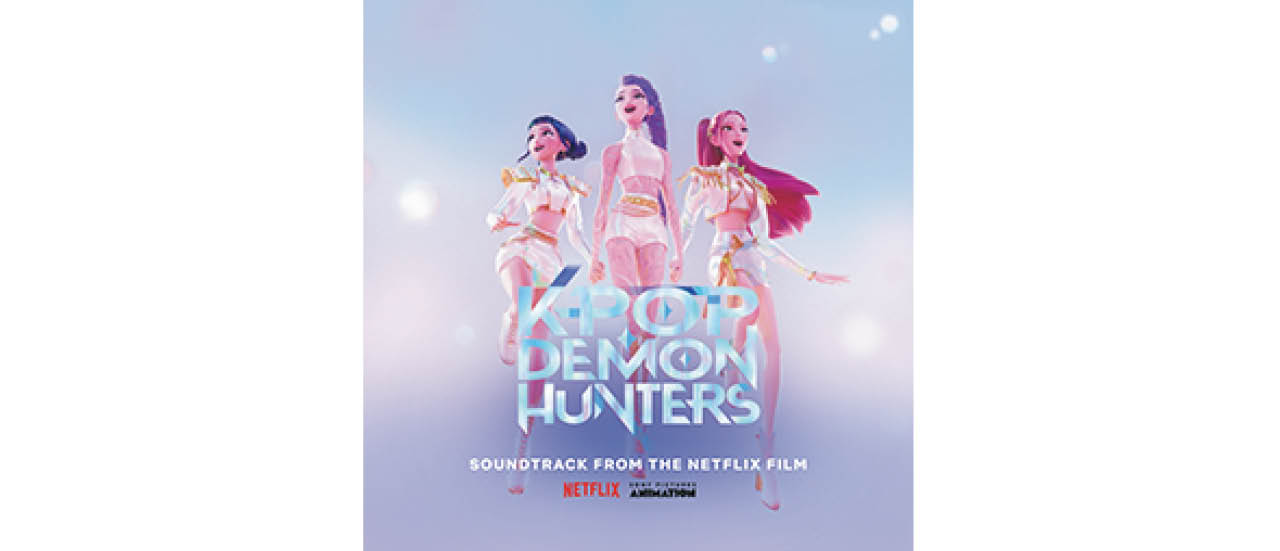 『KPOPガールズ! デーモン・ハンターズ オリジナル・サウンドトラック』KPOPガールズ! デーモン・ハンターズ・キャスト
