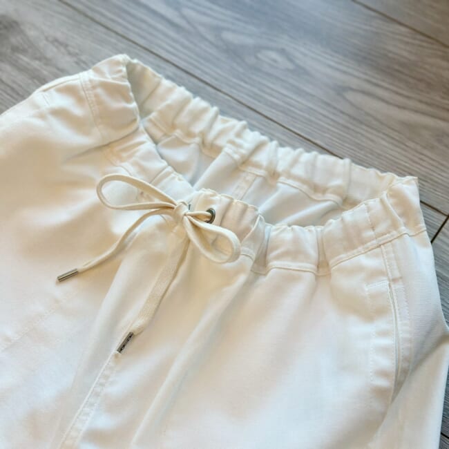 12closet「ザ・エブリバディパンツ」LEEマルシェ